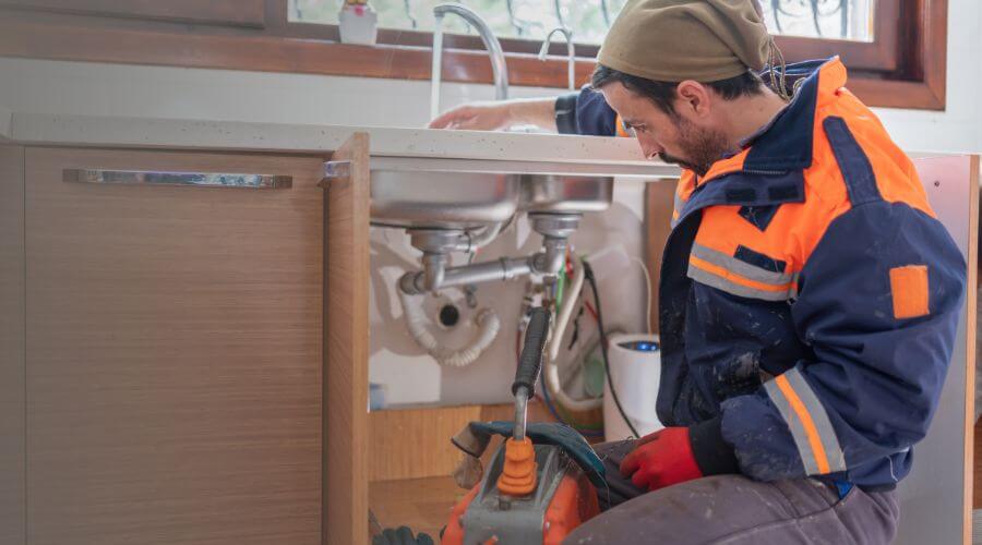 Professional septic tank pumping in Lake Worth, FL